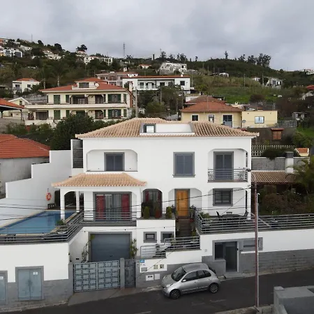 Sea And Sun 4 You - Choupana House Funchal (Madeira)