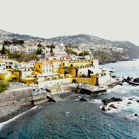 Sea And Sun 4 You - Choupana House Funchal (Madeira)