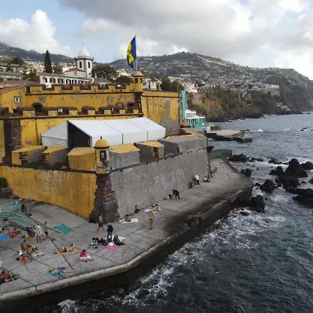 Villa Sea And Sun 4 You - Choupana House Funchal (Madeira)